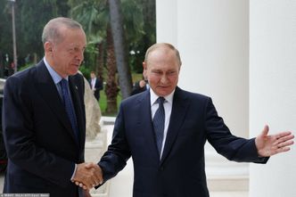 Turcja idzie na układ z Rosją. "To tylko rozgrywka polityczna"