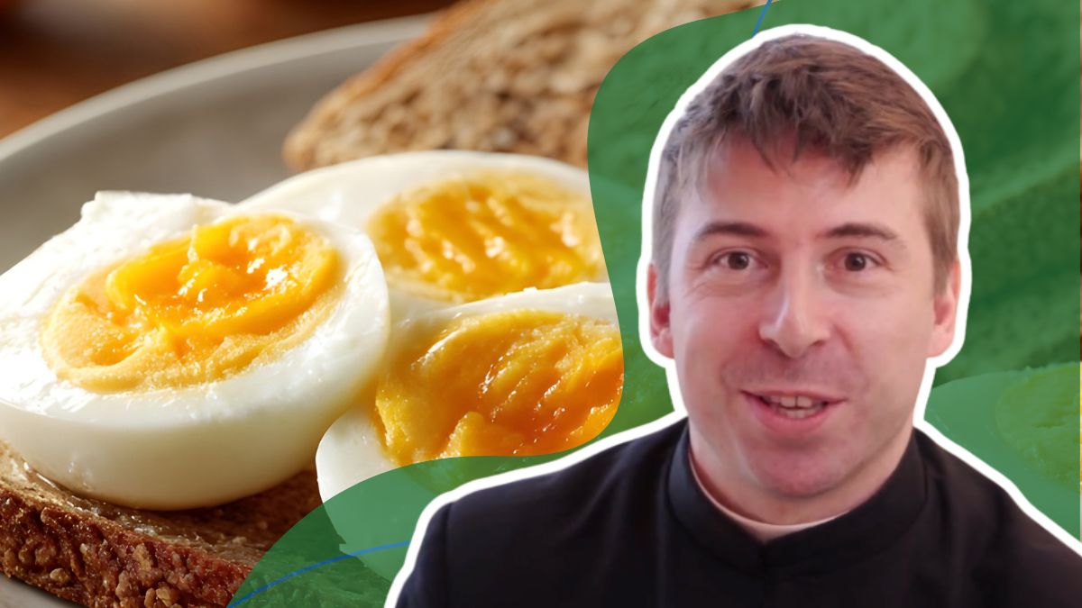 Ksiądz Marek Sawicki o poście w Środę Popielcową