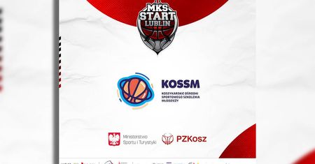 Szansa dla młodych koszykarzy. Start Lublin dołącza do elitarnego programu szkolenia sportowego