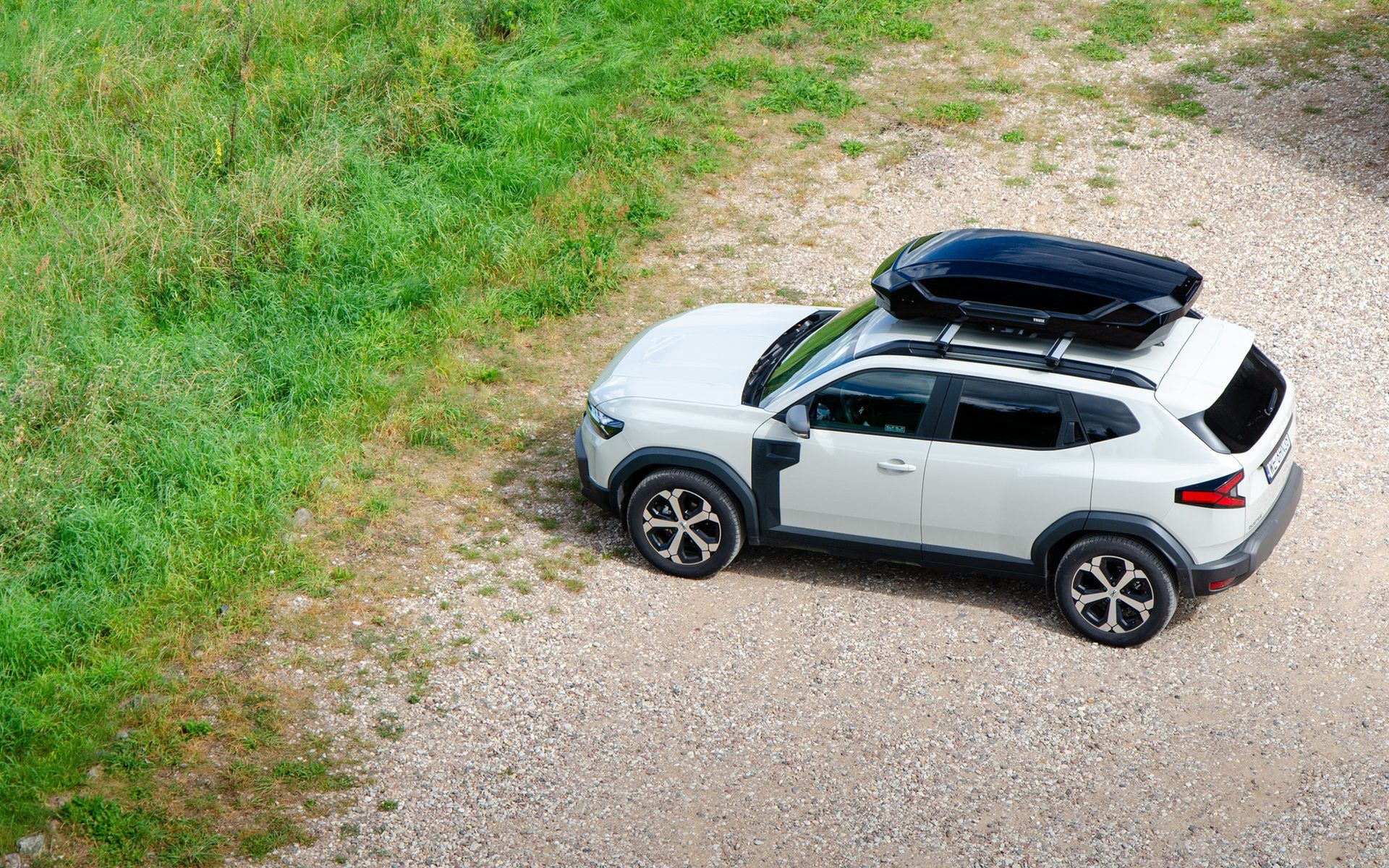 Dacia Duster Sleep Pack