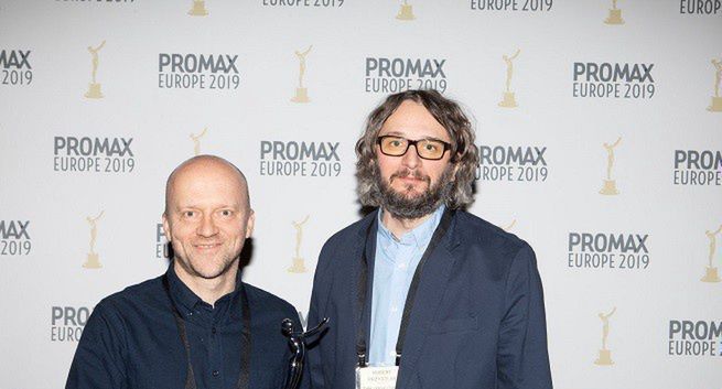 Spot wizerunkowy „TVN Więcej” nagrodzony w konkursie Promax Europe Awards 2019