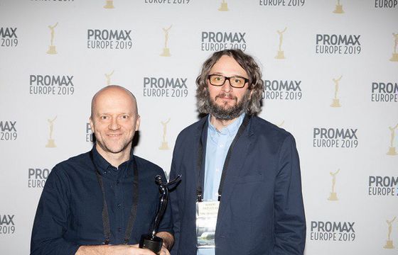Spot wizerunkowy „TVN Więcej” nagrodzony w konkursie Promax Europe Awards 2019
