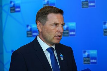 Estonia: minister obrony zrezygnował. W tle amunicja dla Ukrainy
