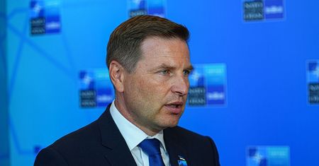 Estonia: minister obrony zrezygnował. W tle amunicja dla Ukrainy