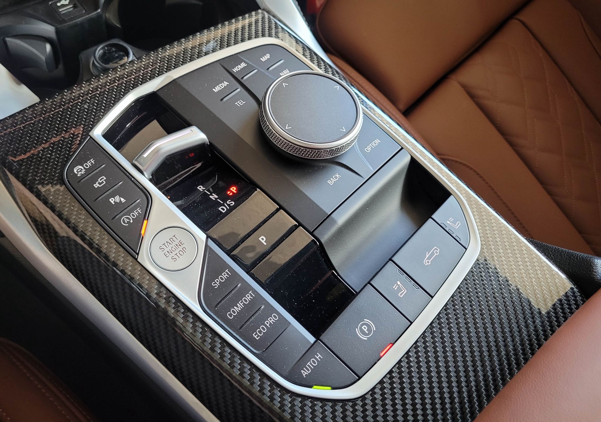 BMW M440i xDrive Convertible