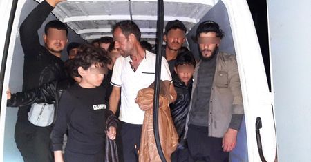 15-latek z Syrii przemycał imigrantów z Polski do Niemiec