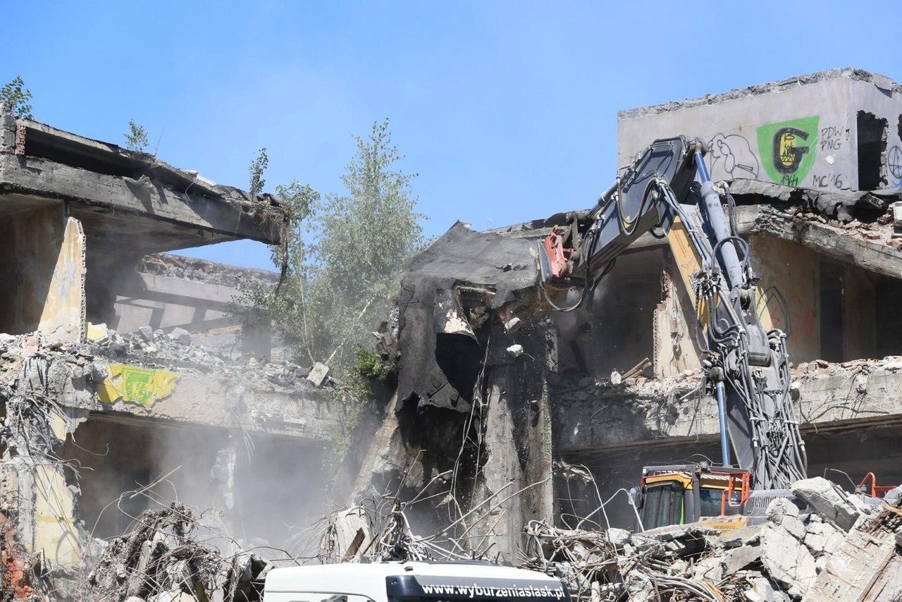 Gmach dawnej siedziby Śląskiego Instytutu Naukowego im. Jacka Koraszewskiego