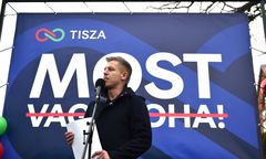 Mniejsze węgierskie partie wycofują się z wyborów. Chcą wygranej Tiszy