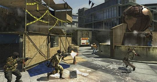 Świetna sprzedaż map do Call of Duty -  21 milionów w 24 godziny 1