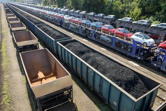 Zaskakujący efekt wojny w Ukrainie. Napędza tranzyt kolejowy