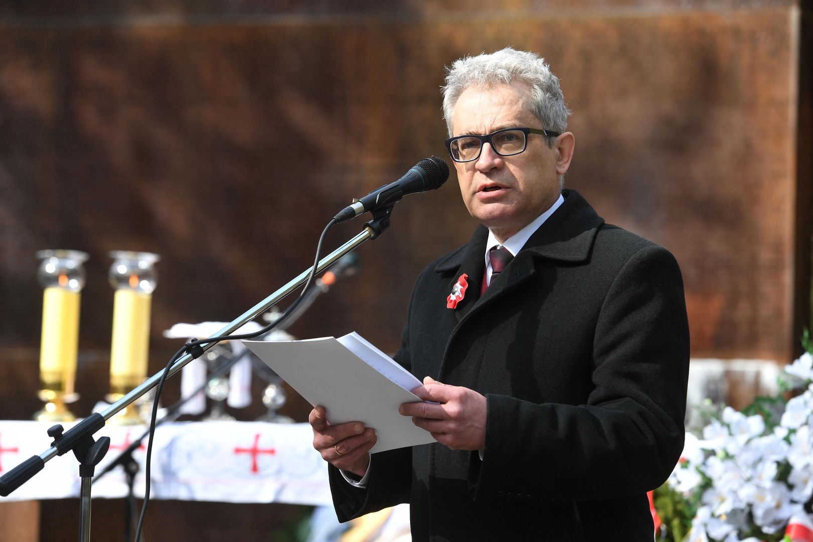 Ambasador RP w Moskwie Włodzimierz Marciniak został odwołany z dniem 31 lipca
