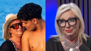 Margareta rozprawia o relacjach z RODZICAMI MŁODSZEGO o 32 lata Mohameda. Zaskoczeni reakcją przyszłych teściów?