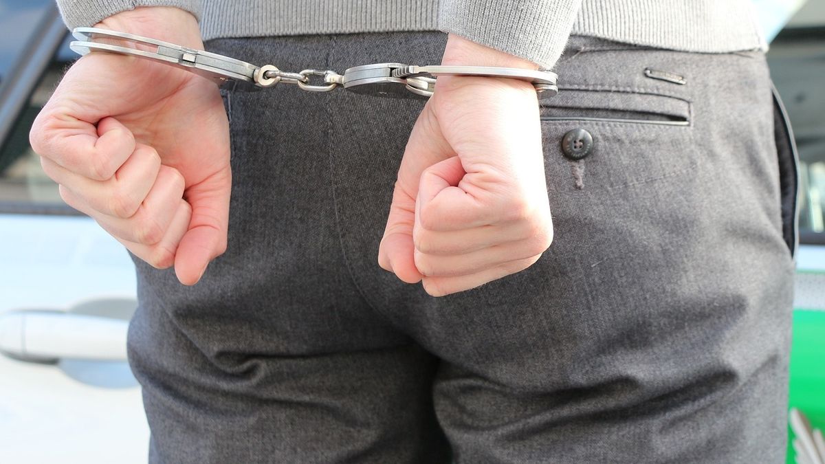 Policjanci z Wrocławia zatrzymali dwóch obcokrajowców-złodziei