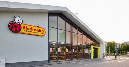Tylko dzisiaj Biedronka płaci za puste butelki