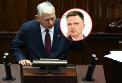 Suski zdenerwował się na Hołownię. "Cenzura prewencyjna"