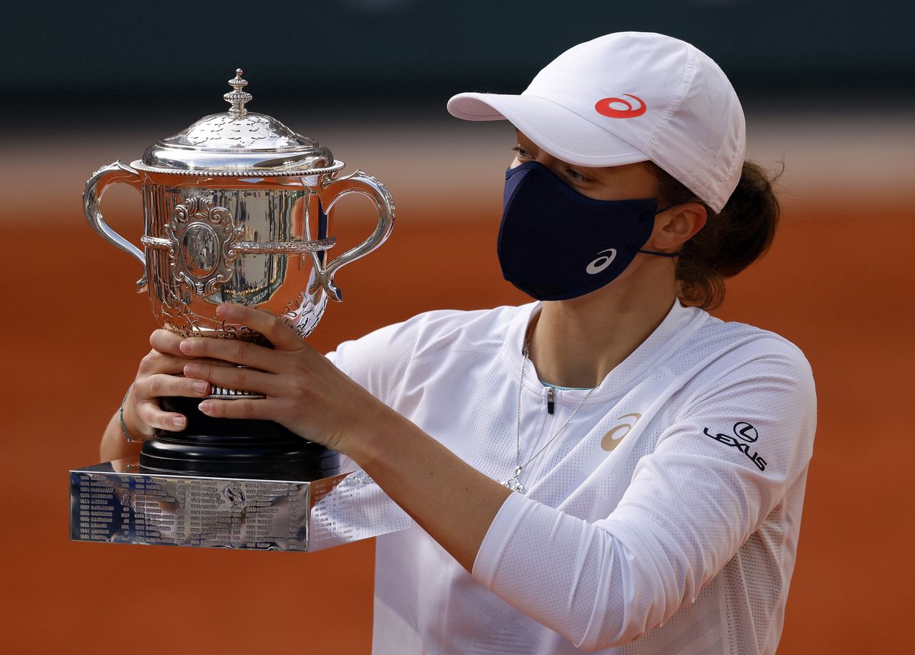 Iga Świątek mistrzynią French Open 2020. Wygrała bez straty seta!