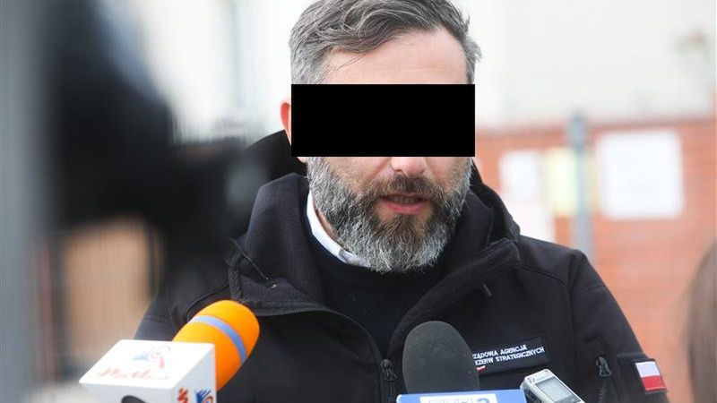 Sąd odmówił. Jest decyzja ws. b. szefa RARS Michała K.