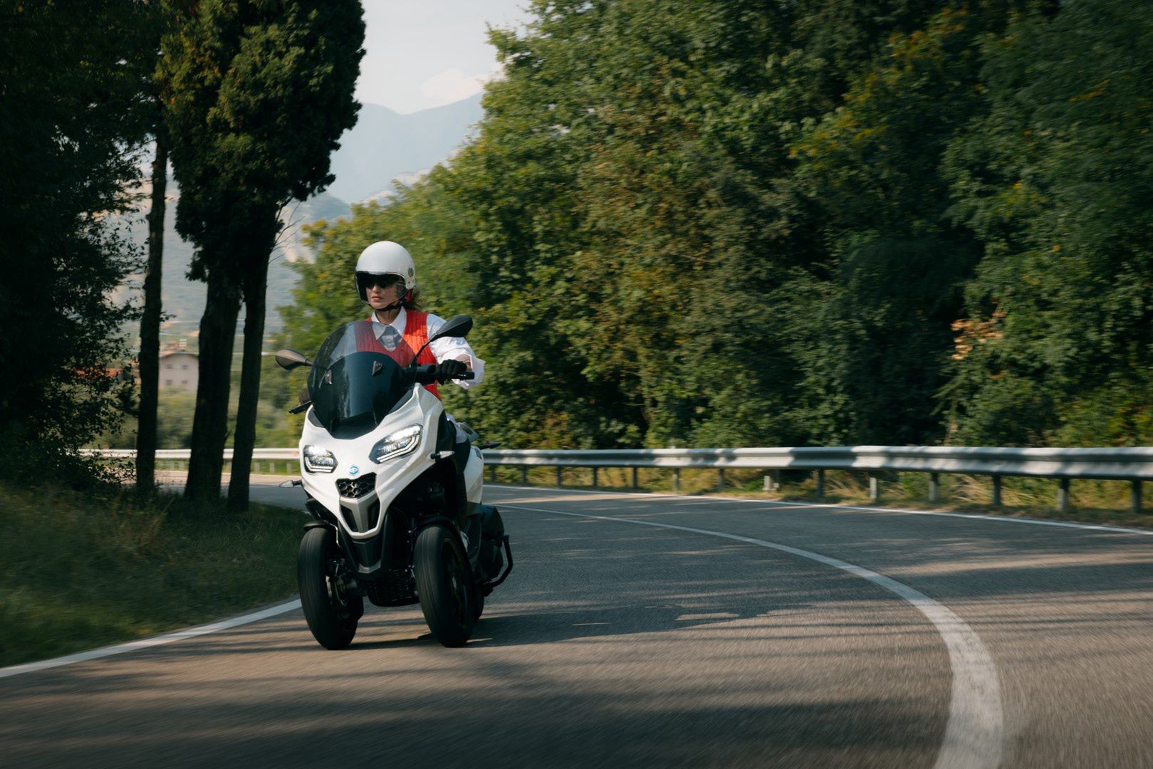 Nowe Piaggio MP3 310
