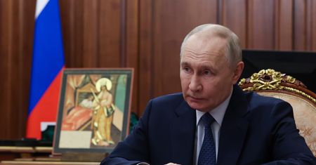 Putin wysyła doradcę do Europy. Ma się spotkać z Amerykanami