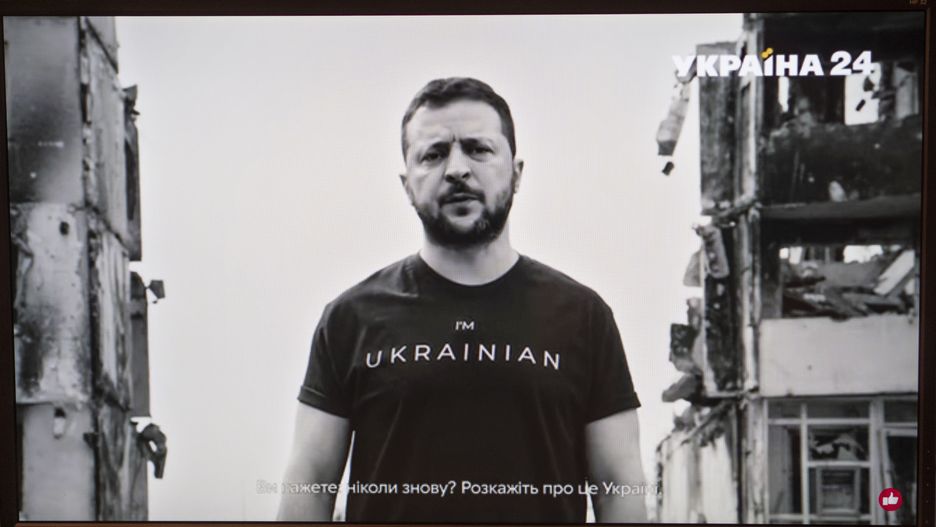 Od początku inwazji Rosjanie przeprowadzili już kilkanaście prób zamachu na Wołodymyra Zełenskiego