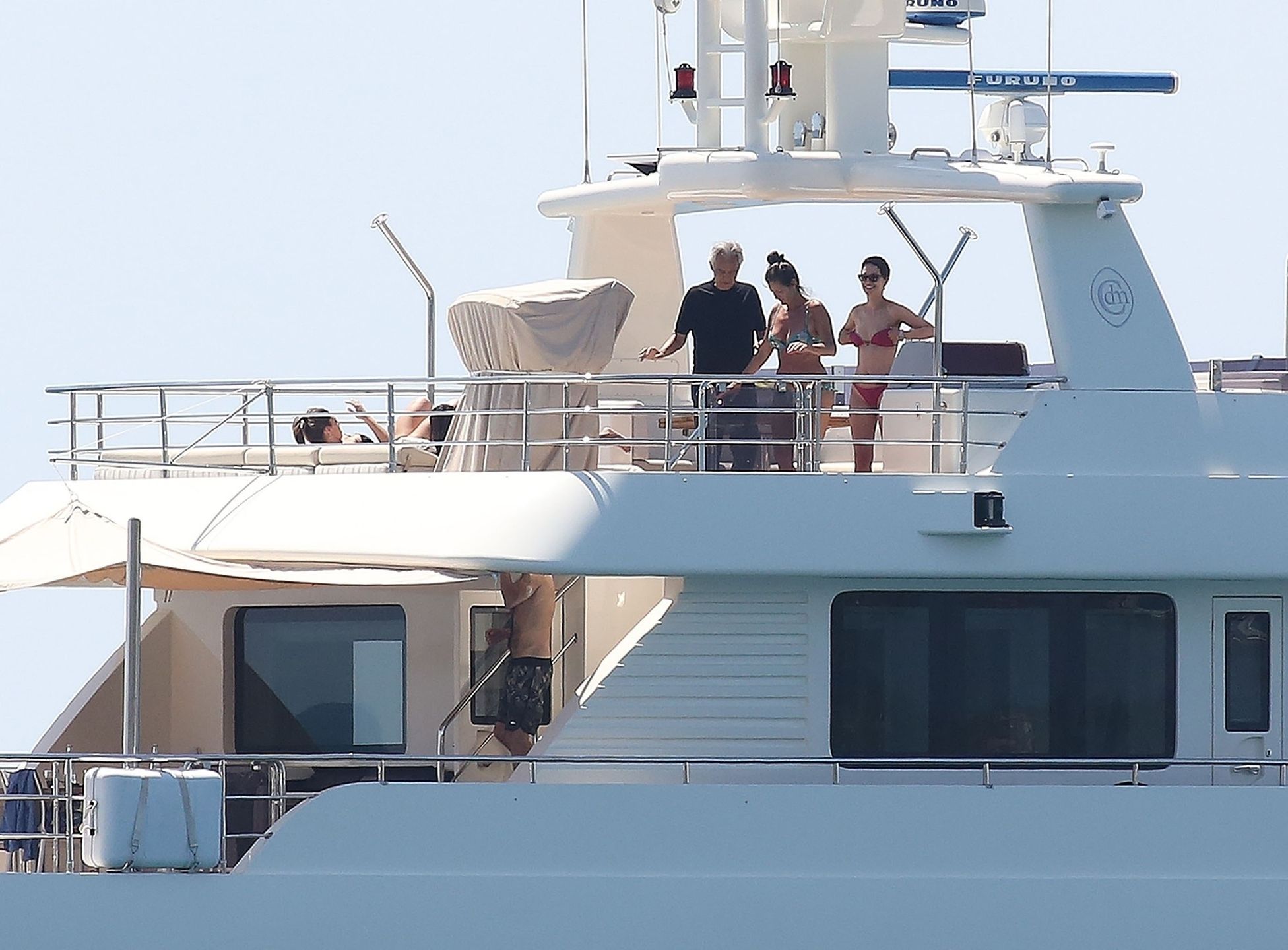 Andrea Bocelli na włoskich wakacjach