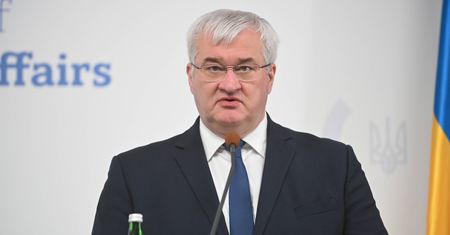 MSZ Ukrainy zmienia rekomendacje ws. Węgier. "Czeka nas żmudna praca"