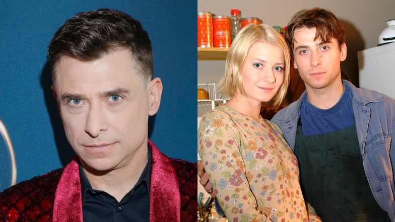 Kacper Kuszewski nie wróci do "M jak miłość"