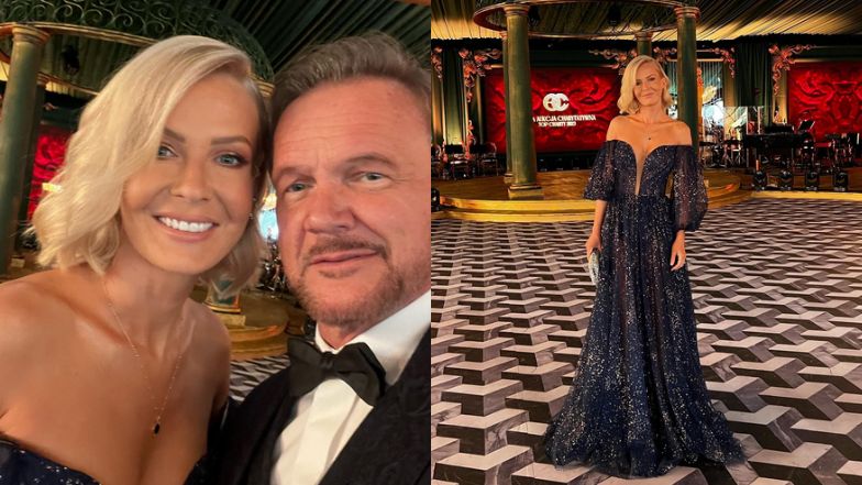 Gwiazdy na balu charytatywnym Omeny Mensah