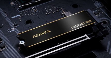 Robi wrażenie! ADATA wprowadza superszybki SSD NVMe