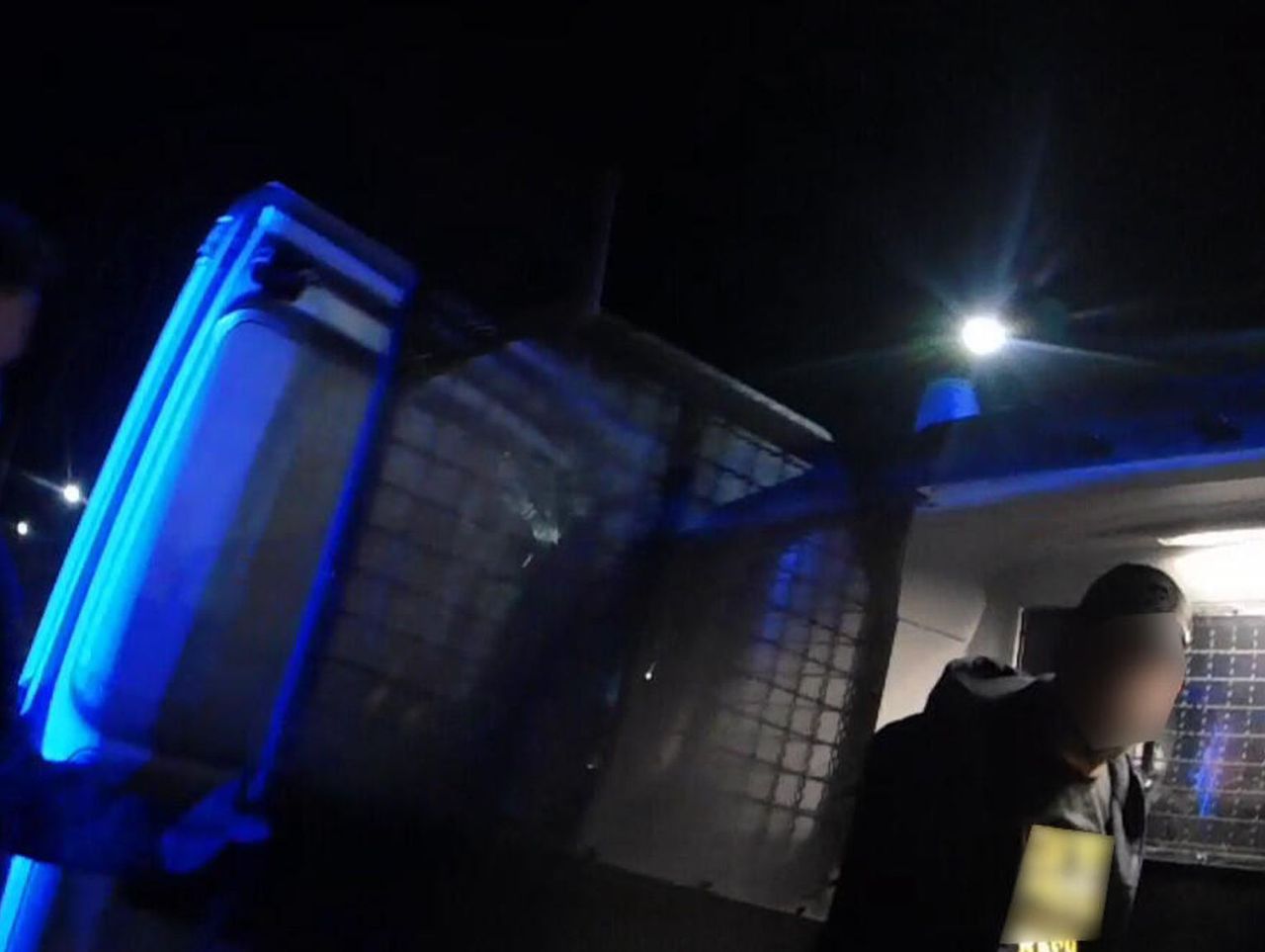 Gdynia: Publikował w sieci groźby. Wpadł, gdy jechał po narkotykach