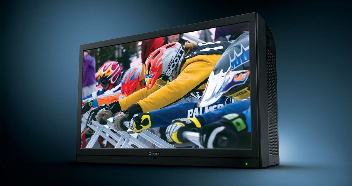 Najwyższej jakości monitor Dolby, którego nigdy nie kupisz 2
