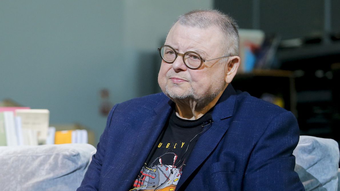 Wojciech Mann, podobnie jak ponad 11 mln wyborców, niewątpliwie ma powody do zadowolenia