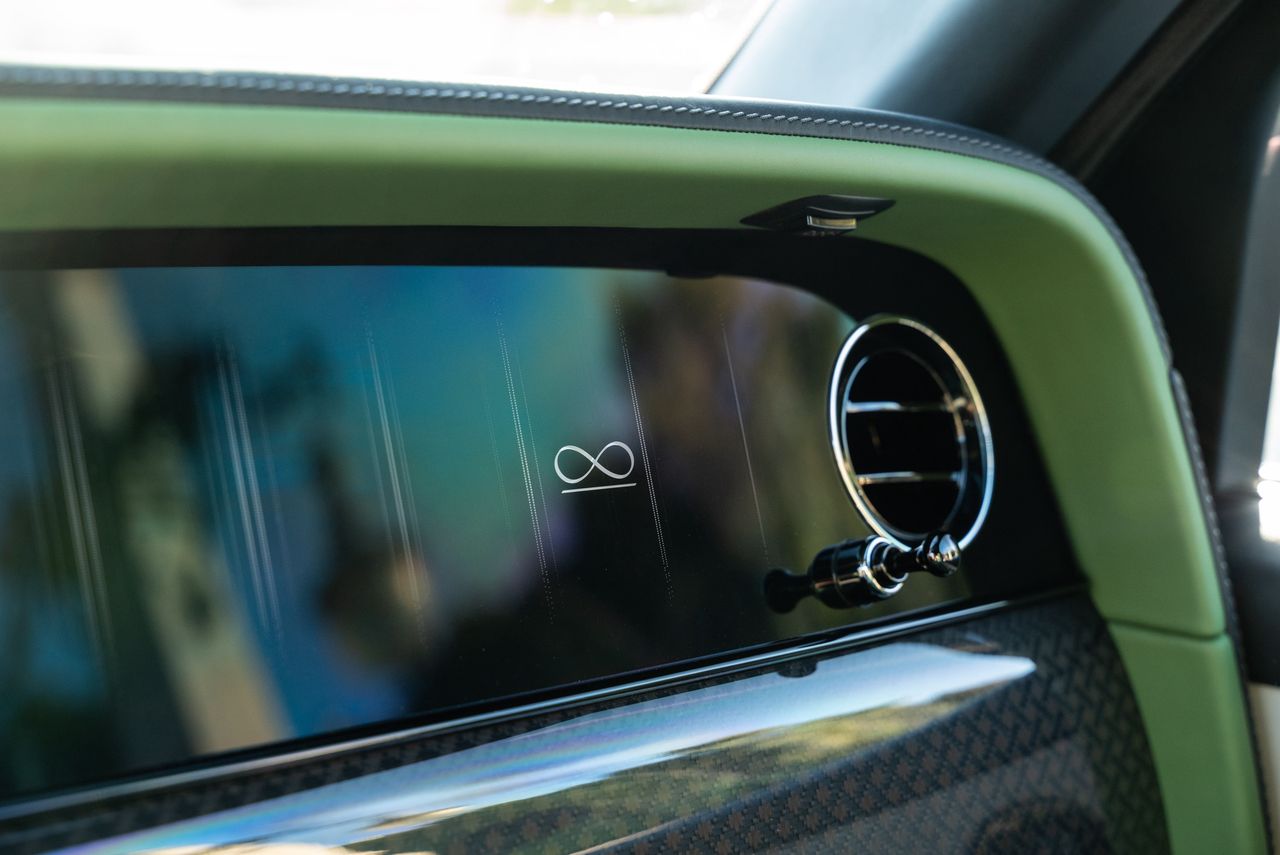 Rolls-Royce Cullinan Series II Black Badge