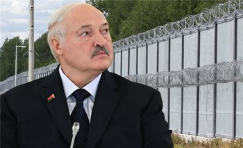 Demaskują Łukaszenkę. Tak wysyła ludzi na polską granicę