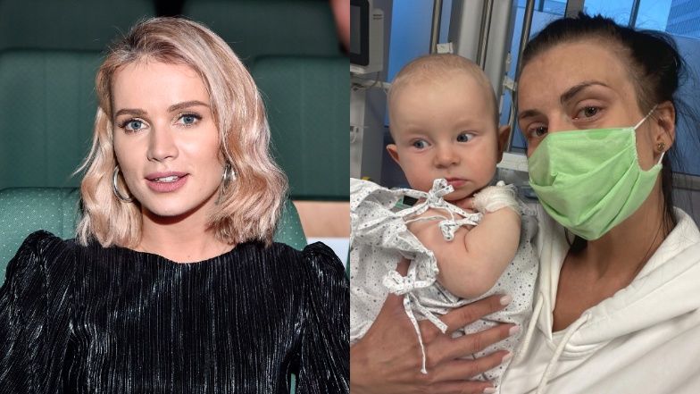 Maffashion wypowiedziała się w sprawie zbiórki Magdaleny Stępień