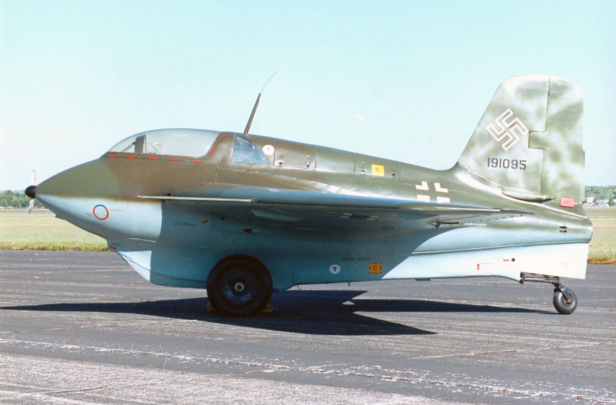 Muzealny Me 163