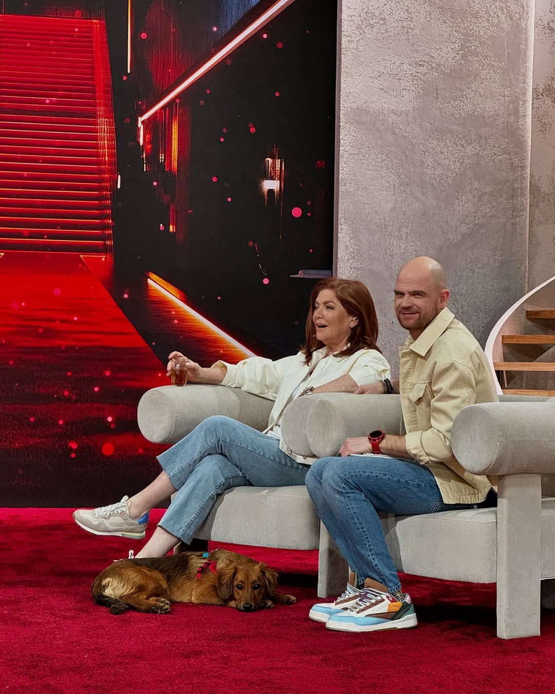 Katarzyna Dowbor, Filip Antonowicz 