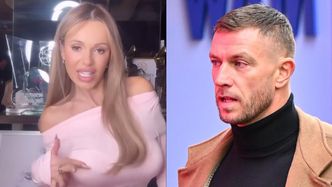 Doda SZYDZI z Dariusza Pachuta, który ponoć obserwuje jej byłych partnerów: "Obsesja nadal trwa"