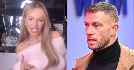 Doda SZYDZI z Dariusza Pachuta, który ponoć obserwuje jej byłych partnerów: "Obsesja nadal trwa"