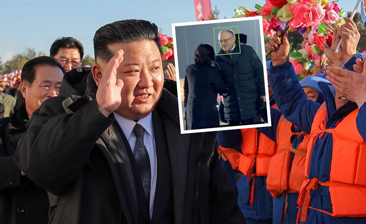 Kim Jong Un's New Year bash: Only Russia joins the party