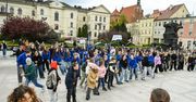 Bydgoszcz: Belgijka na Starym Rynku. Święto tańca