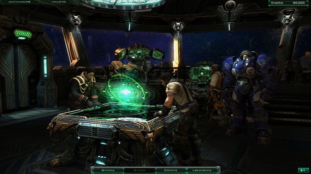 World of Starcraft jednak żyje