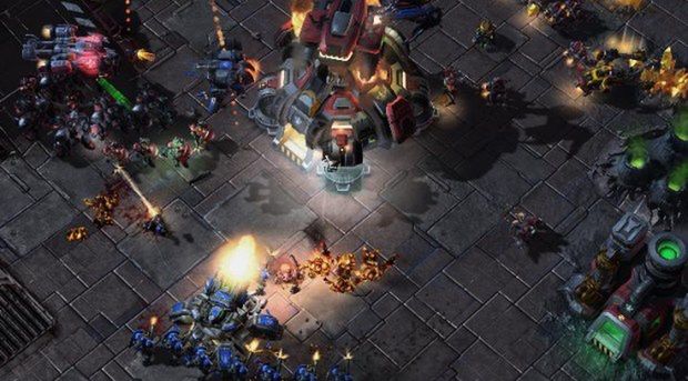 StarCraft 2 umiera?