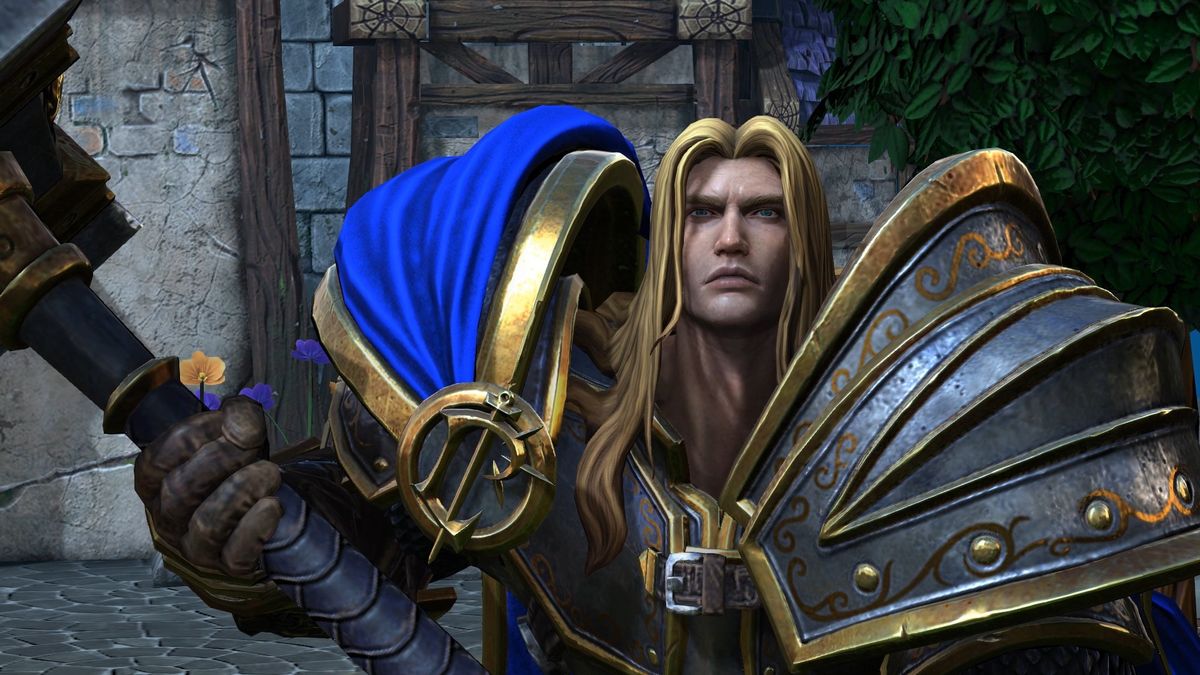 "Warcraft III Reforged". Najcieplej przyjęta nowość z Blizzconu, o której już zapomniano