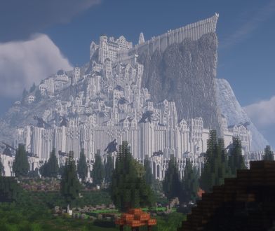 Śródziemie z Władcy Pierścieni w Minecrafcie. Rozmawiałem z twórcami cz. 1