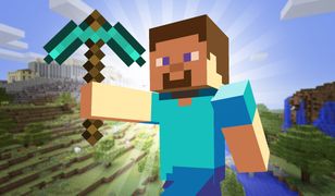 Microsoft wychowuje sobie pokolenie graczy - za pomocą "Minecrafta"