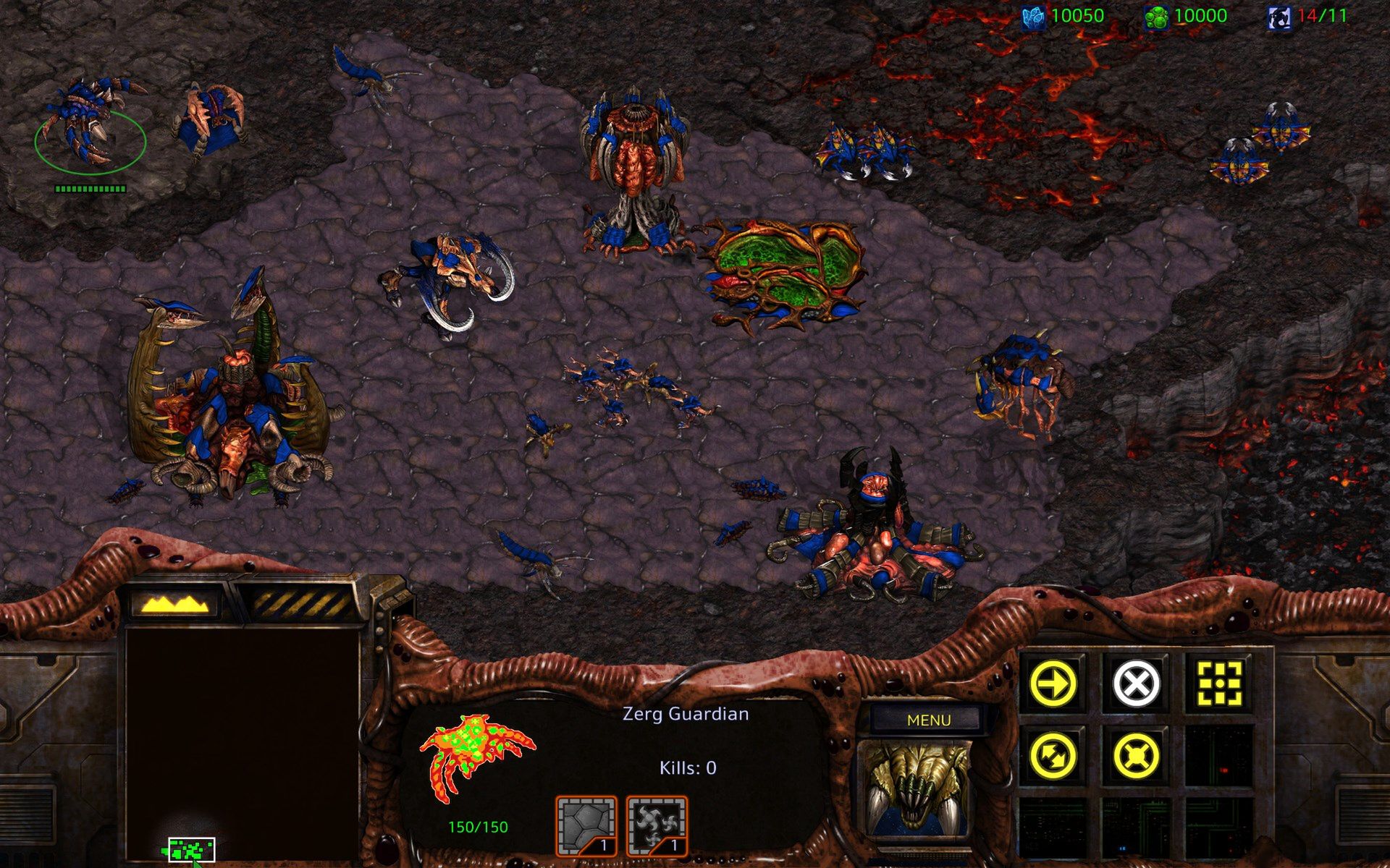 "StarCraft: Remastered" z 2017 r.