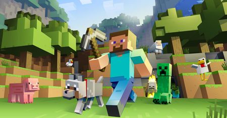 Minecraft z kolejnym rekordem Guinnessa. Jego częścią można było stać się za 765 złotych