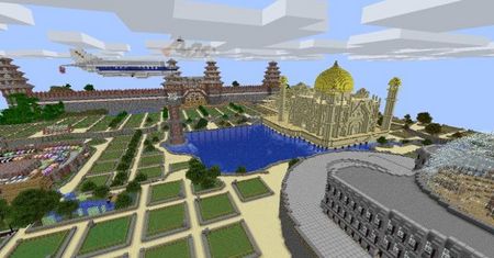 Nowy, lepszy PolyCraft, serwer Polygamii w Minecrafcie, już otwarty!