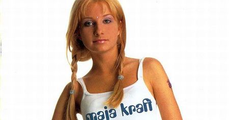 Maja Kraft była "polską Britney Spears". Dziś robi karierę w USA